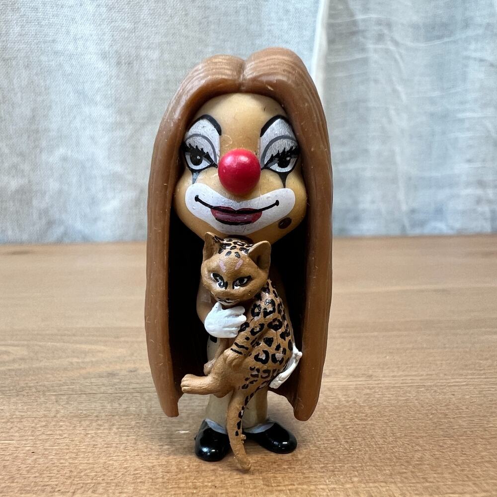 Homies Payasas Series 1 “AVA GATA” Figure 1:32 Scale - Out of Production